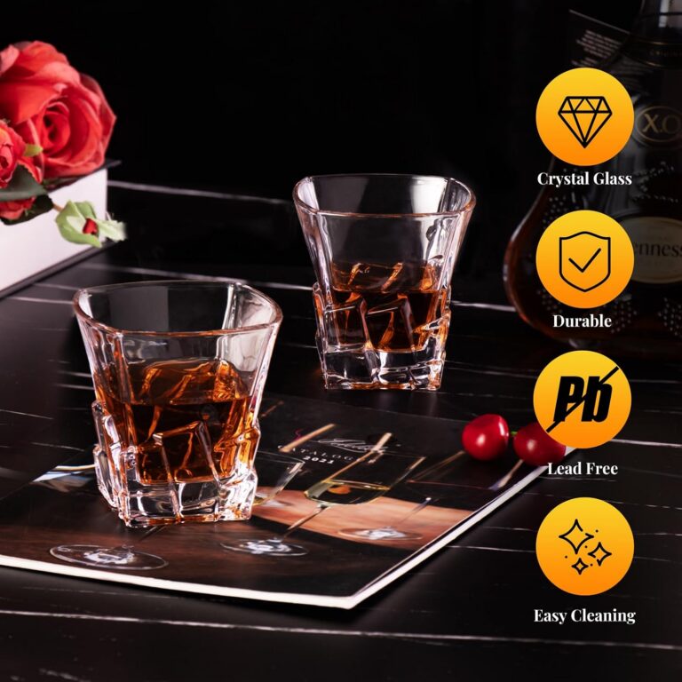 Whiskey Glasses detail image 2