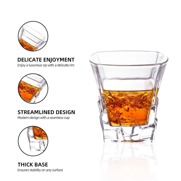 Whiskey Glasses detail image 3