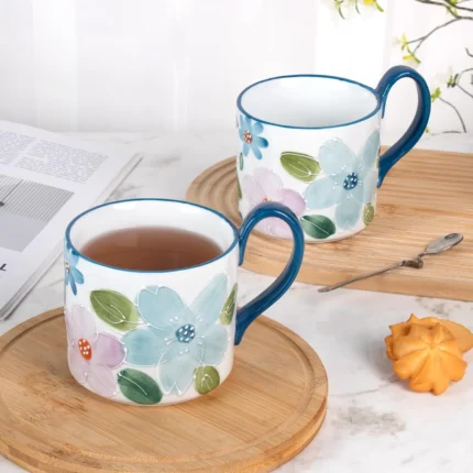 KAMMAK 8CZGX013 ceramic cup and saucer product card image
