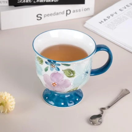 KAMMAK 8CZGX004 ceramic cup and saucer product card image