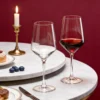 KAMMAK 8KPDY021 wine glasses styled on dining table image 5
