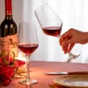 KAMMAK 8KPDY021 wine glasses scale and proportion view image 6