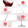 KAMMAK 8KPDY023 wine glasses close-up material texture detail image 4