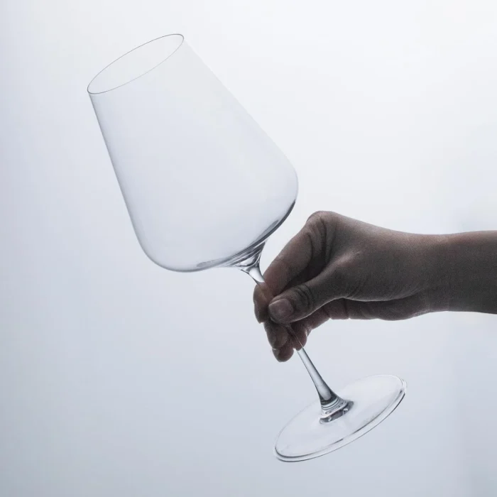 KAMMAK 8KPDY023 wine glasses decorative craft detail image 7