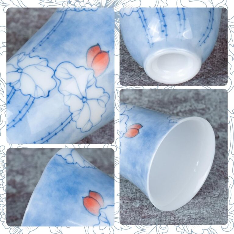 Ceramic Tea Cups detail image 4
