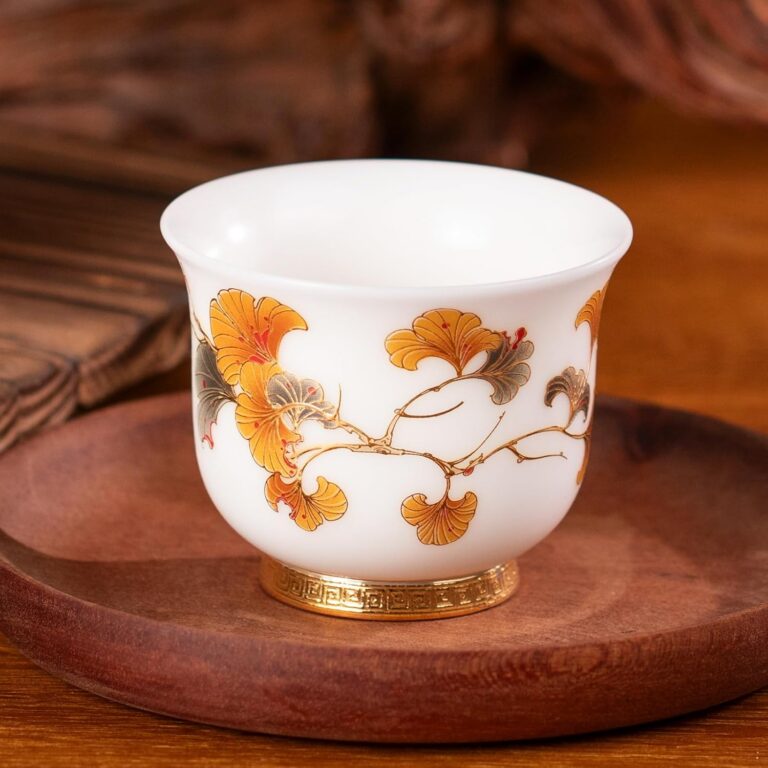 Ceramic Tea Cups detail image 3