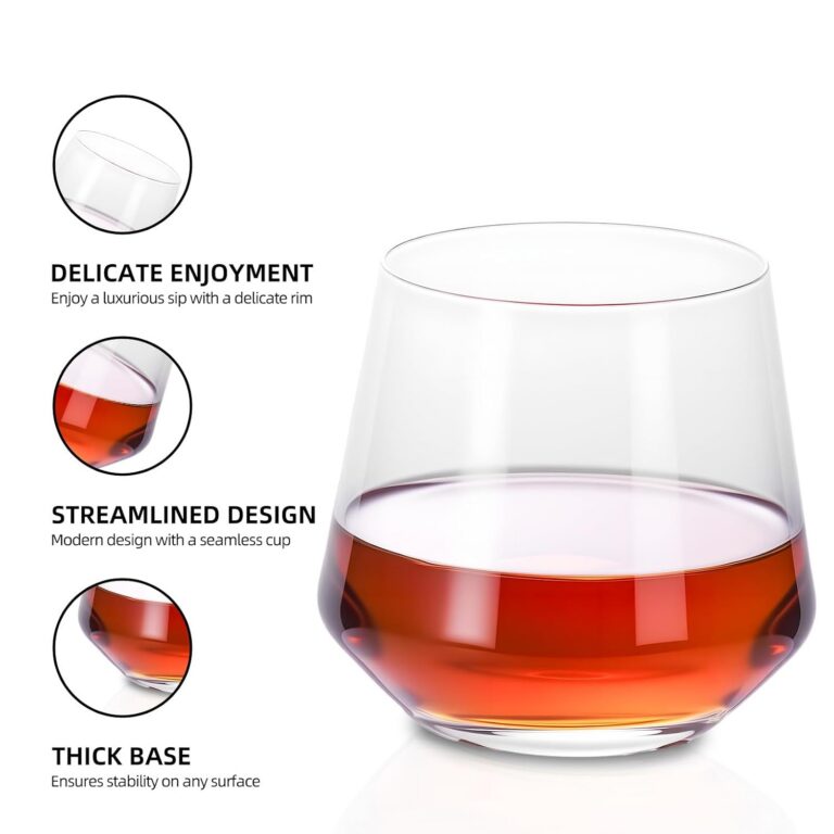 Whiskey Glasses detail image 3