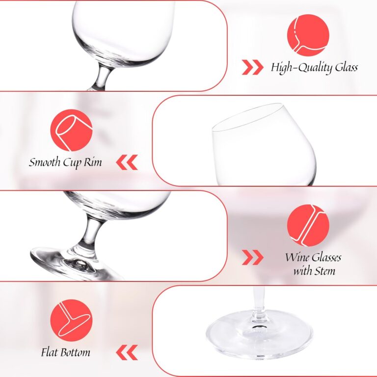 Cognac Glasses detail image 2