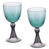8KPKS0010-01 KAMMAK 8KPKS0010 wine glasses front view for product display
