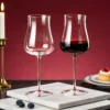 KAMMAK 8KPDY003 wine glasses close-up material texture detail image 4