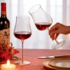 KAMMAK 8KPDY003 wine glasses decorative craft detail image 7