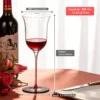 KAMMAK 8KPDY004 wine glasses shape and proportion detail image 3