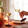 KAMMAK 8KPDY004 wine glasses scale and proportion view image 6