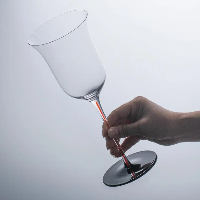 KAMMAK 8KPDY004 wine glasses decorative craft detail image 7