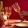 KAMMAK 8KPDY005 wine glasses scale and proportion view image 6