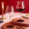 KAMMAK 8KPDY007 wine glasses close-up material texture detail image 4