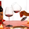 KAMMAK 8KPDY007 wine glasses decorative craft detail image 7