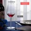 KAMMAK 8KPDY011 wine glasses scale and proportion view image 6