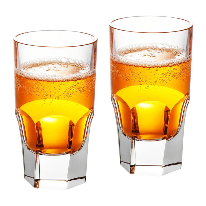 kammak-crystal-highball-glasses-set-of-2-hand-blown-tumblers-xy0026-main.jpg KAMMAK 8KPXY0026 whiskey glasses front view for product display