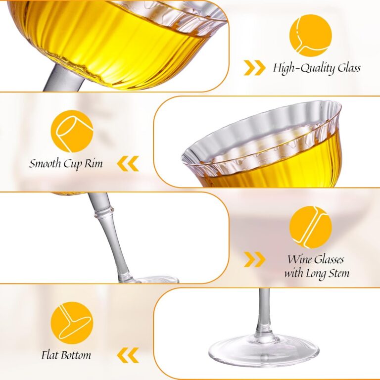 Martini Glasses detail image 2