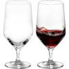 KAMMAK 8KPDY014 wine glasses front view for product display