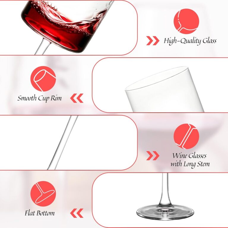 Wine Glasses detail image 2