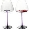 KAMMAK 8KPXH040 wine glasses front view for product display