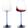 KAMMAK 8KPXH049 wine glasses front view for product display