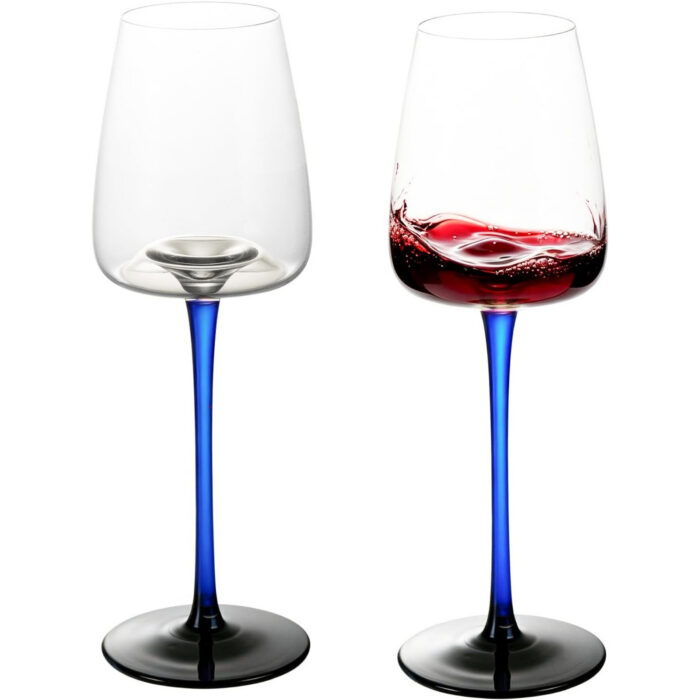 KAMMAK 8KPXH050 wine glasses front view for product display