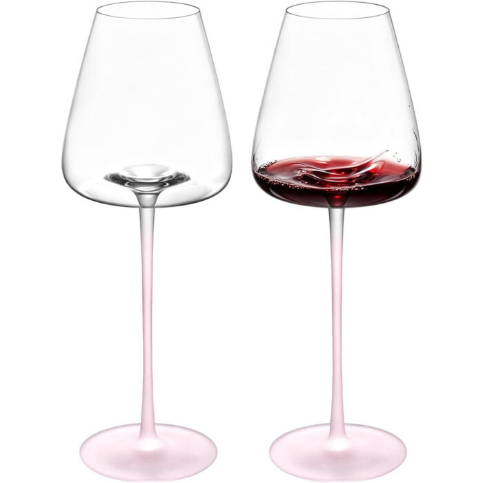 KAMMAK 8KPXH056 wine glasses front view for product display