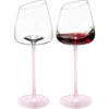 KAMMAK 8KPXH058 wine glasses front view for product display