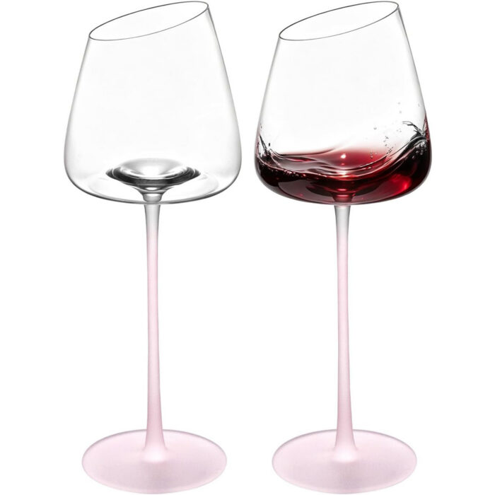 KAMMAK 8KPXH058 wine glasses front view for product display