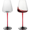 KAMMAK 8KPXH062 wine glasses front view for product display