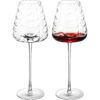 KAMMAK 8KPXH039 wine glasses front view for product display