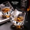 KAMMAK 7KPSP988N whiskey glasses styled on dining table image 5
