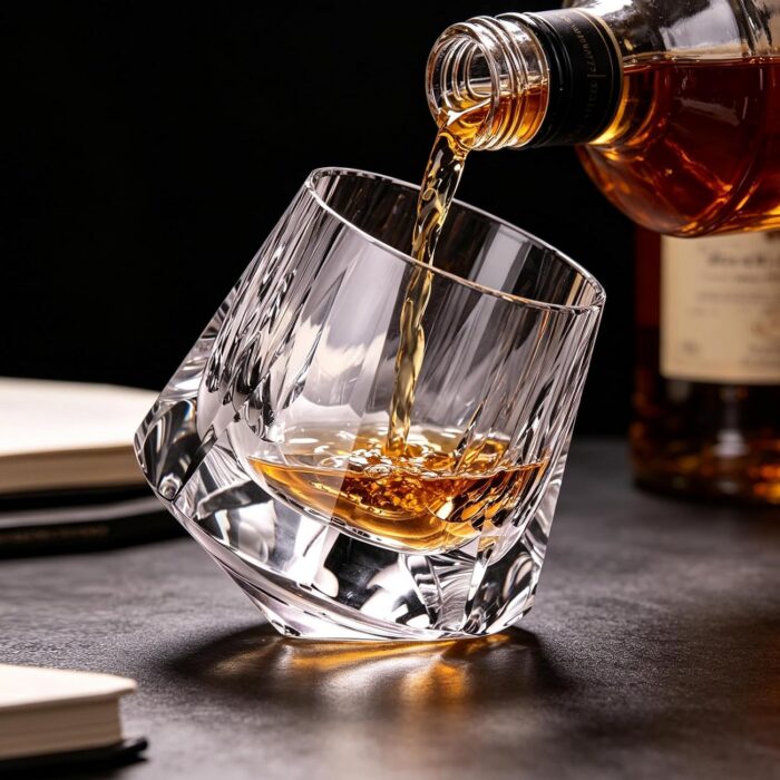 KAMMAK 7KPSP988N whiskey glasses scale and proportion view image 6