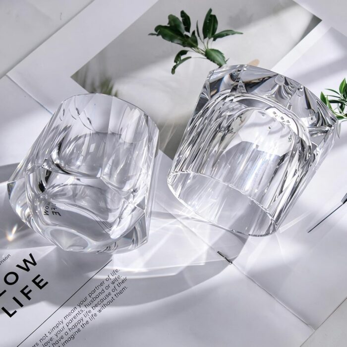 KAMMAK 7KPSP988N whiskey glasses decorative craft detail image 7