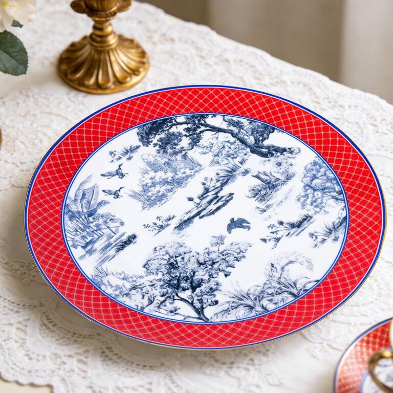 Decorative Ceramic Plates detail image 3