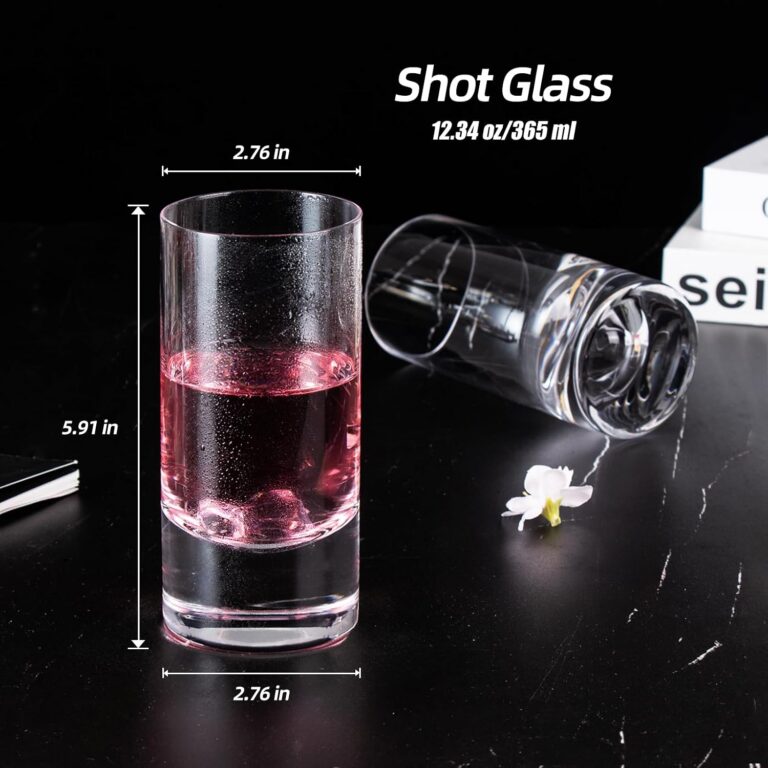 Highball Glasses dimensions and product details