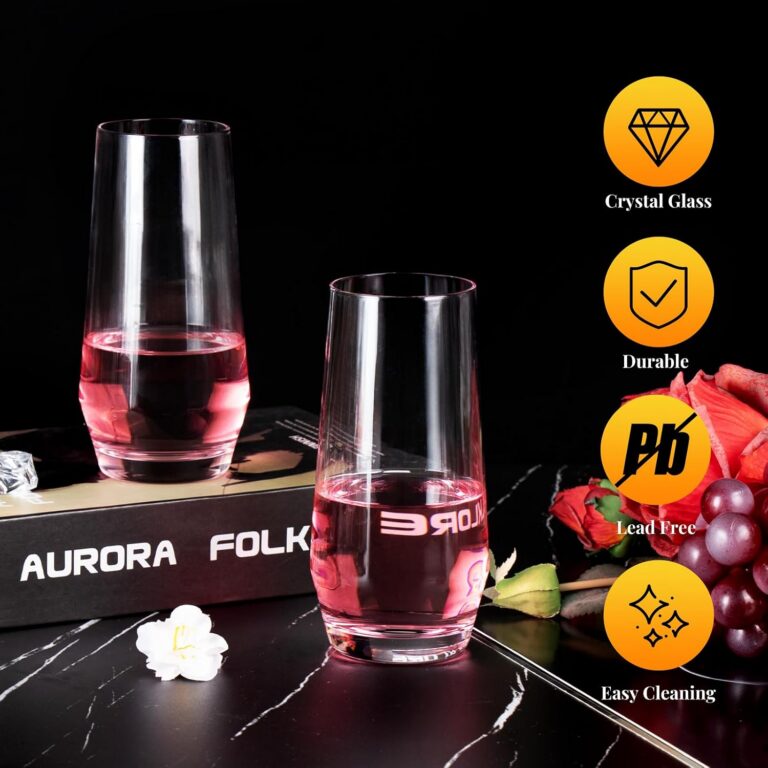Highball Glasses detail image 2