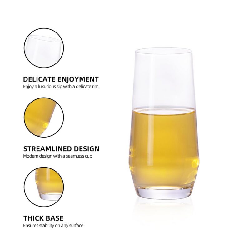 Highball Glasses detail image 3