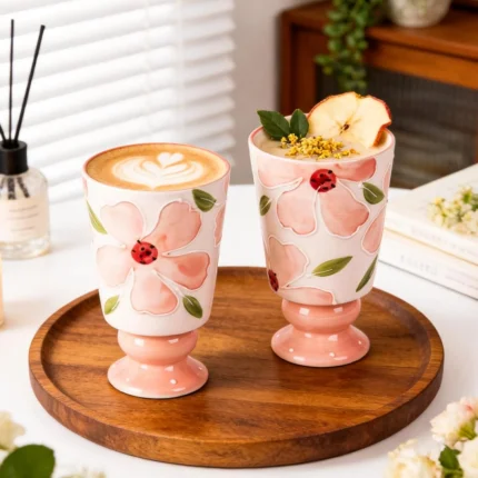KAMMAK 8CZGX017 ceramic cup and saucer product card image