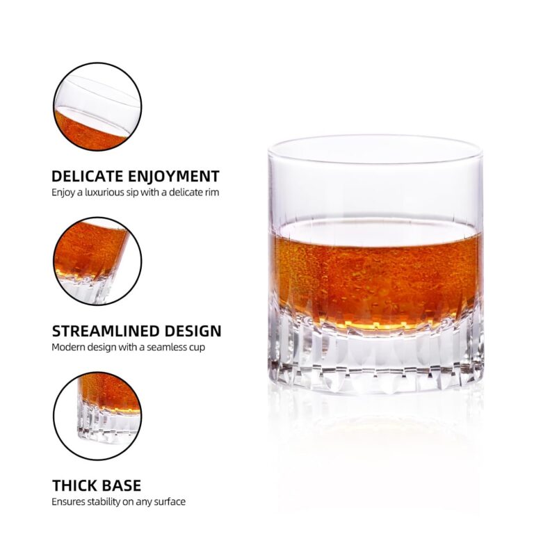 Whiskey Glasses detail image 3
