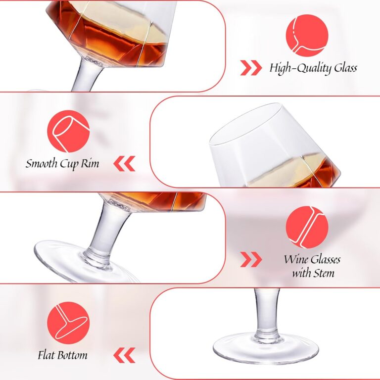 Cognac Glasses detail image 3
