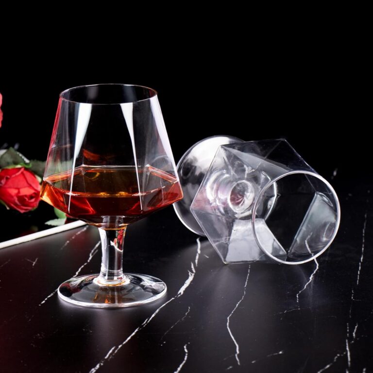 Cognac Glasses detail image 4