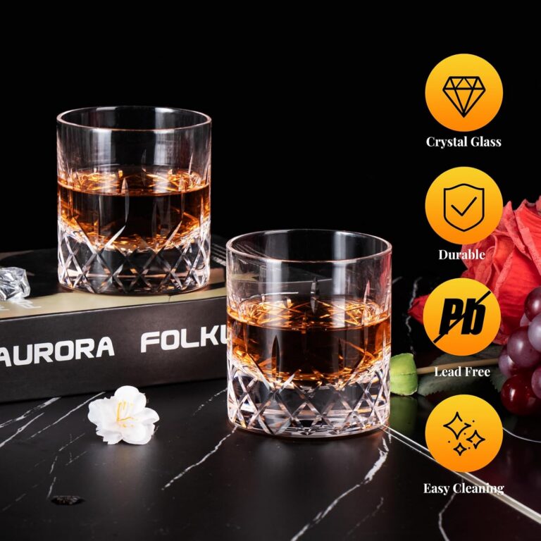 Whiskey Glasses detail image 2