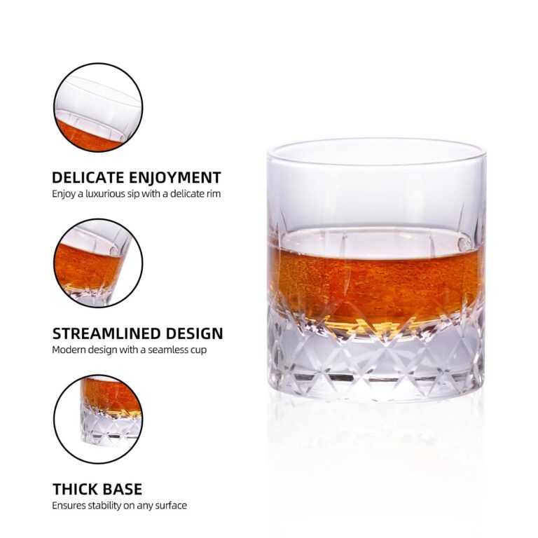 Whiskey Glasses detail image 3