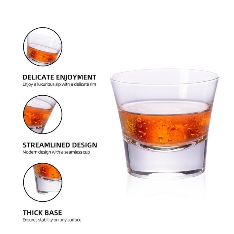 Whiskey Glasses detail image 3