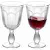 kammak-wine-glasses-set-of-2-340ml-hand-blown-bordeaux-glass-oj007-main.jpg KAMMAK 8SXOJ007 wine glasses front view for product display