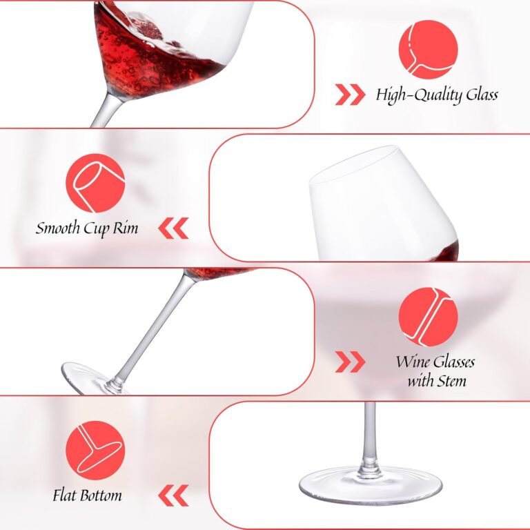 Wine Glasses detail image 2